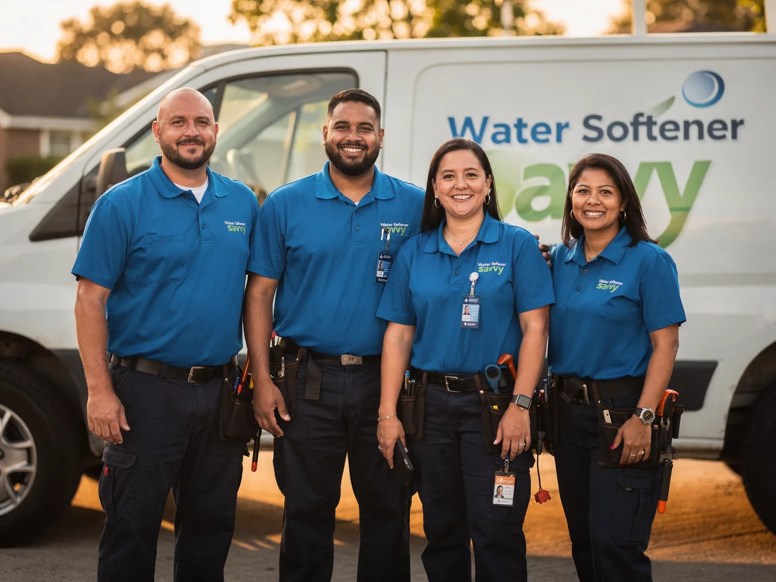 Water Softener Installation company in Hull, TX