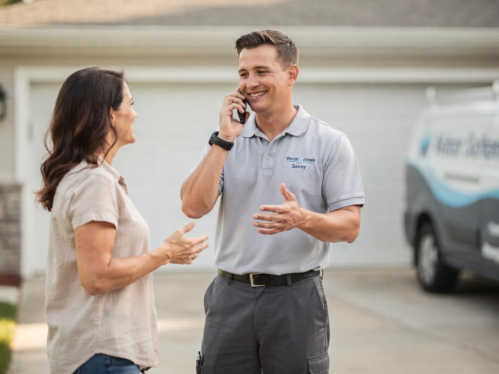 Water Softener Installation Hull, TX FAQs